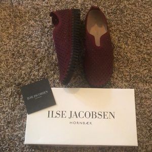 BNIB Ilse Jacobsen tulip shoes size 36
